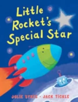 Image of Little Rockets Special Star by Julie Sykes Hardback