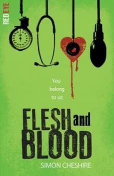 Image of Flesh and Blood by Simon Cheshire Paperback