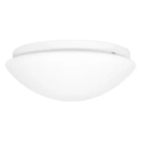 Image of Ceiling And Wall Flush Ceiling Light White Matte