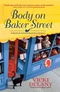 Image of body on baker street