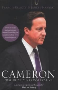 Image of Cameron by Francis Elliott Paperback