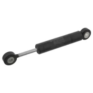 Image of V-Ribbed Belt Vibration Damper 08778 by Febi Bilstein