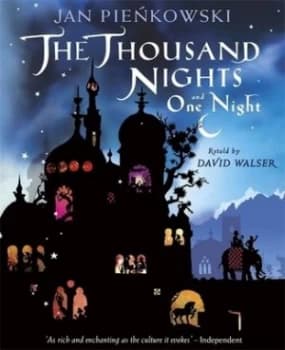 Image of The Thousand Nights and One Night by David Walser Paperback