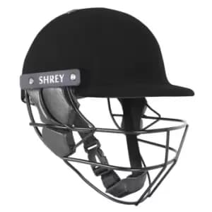 Image of Shrey Armor 2.0 Steel - Black