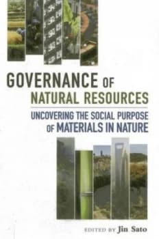 Image of Governance of Natural Resources by United Nations Book