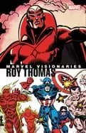 Image of marvel visionaries roy thomas