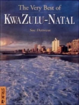 Image of The Very Best of Kwazulu-Natal by Sue Derwent Book