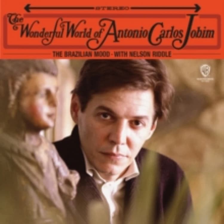 Image of The Wonderful World of Antonio Carlos Jobim (Limited Edition) Vinyl