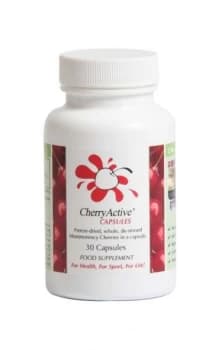 Image of Cherry Active Capsules 30 caps (Case of 12 )