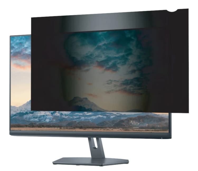 Image of eSTUFF GLBB49211336 display privacy filter 124.5cm (49") Monitor