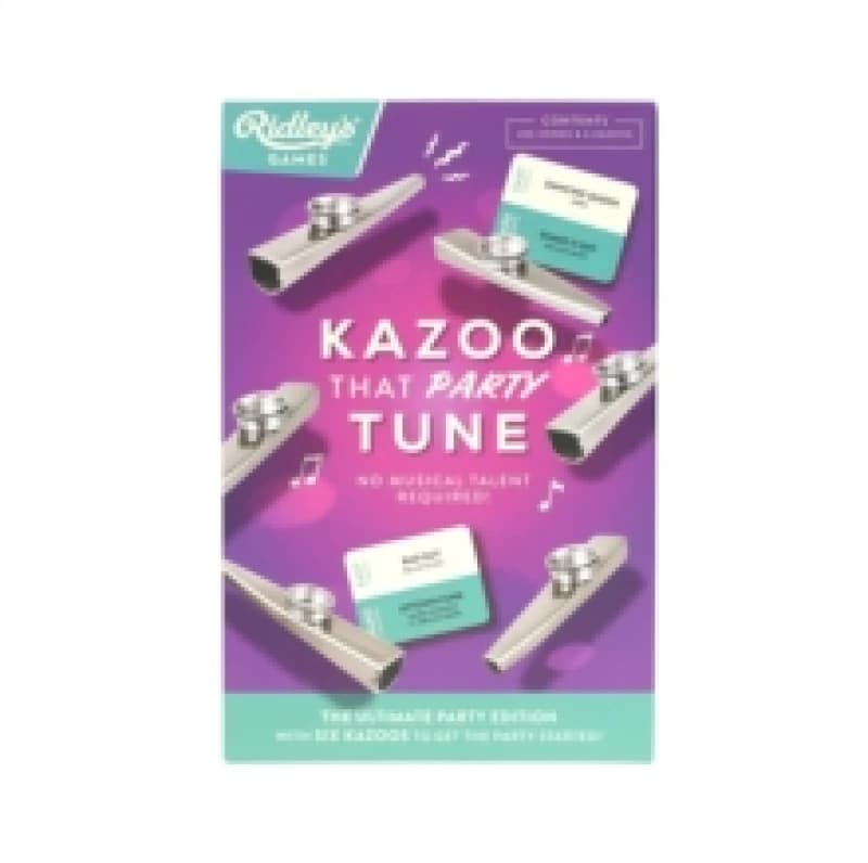 Image of Kazoo That Party Tune Game
