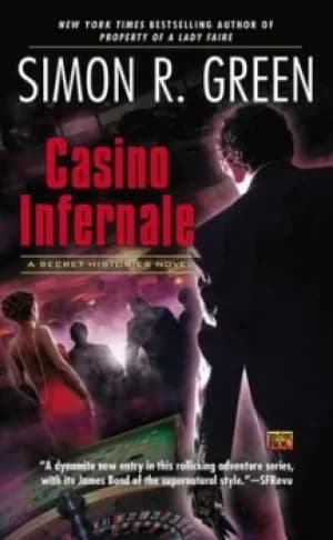 Image of Casino Infernale by Simon R. Green