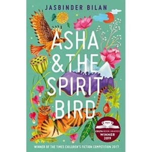 Image of Asha and the Spirit Bird Paperback / softback 2019