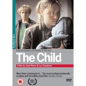 Image of The Child DVD