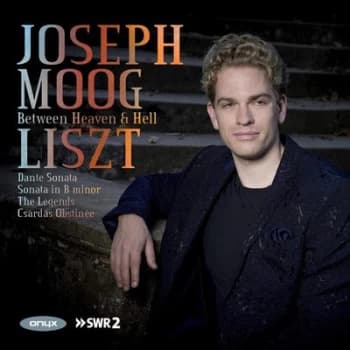 Image of Joseph Moog Between Heaven & Hell by Joseph Moog CD Album