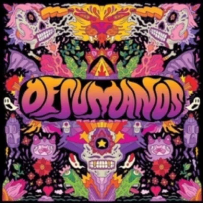 Image of Desumanos Vinyl