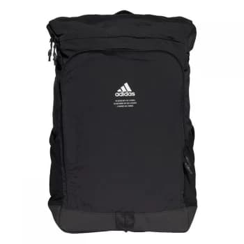 Image of adidas Classic Boxy Backpack Unisex - Black