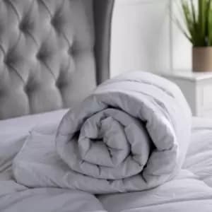 Image of Luxury Hotel Quality Duck Feather Quilt White / King / 10.5
