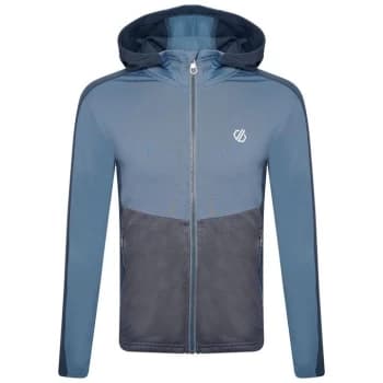 Image of Dare 2b Hastily core stretch Midlayer - OrnGry/Blstn