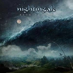 Image of Nightingale - Retribution Vinyl