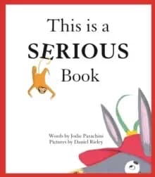Image of This is a Serious Book