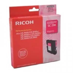 Image of Ricoh GX/3000/3050/5050N Magenta 405542 GC21M