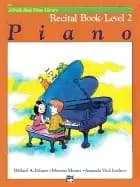 Image of alfreds basic piano library recital book bk 2