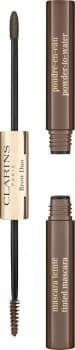 Image of Clarins Brow Duo 2.8g 04 - Medium Brown