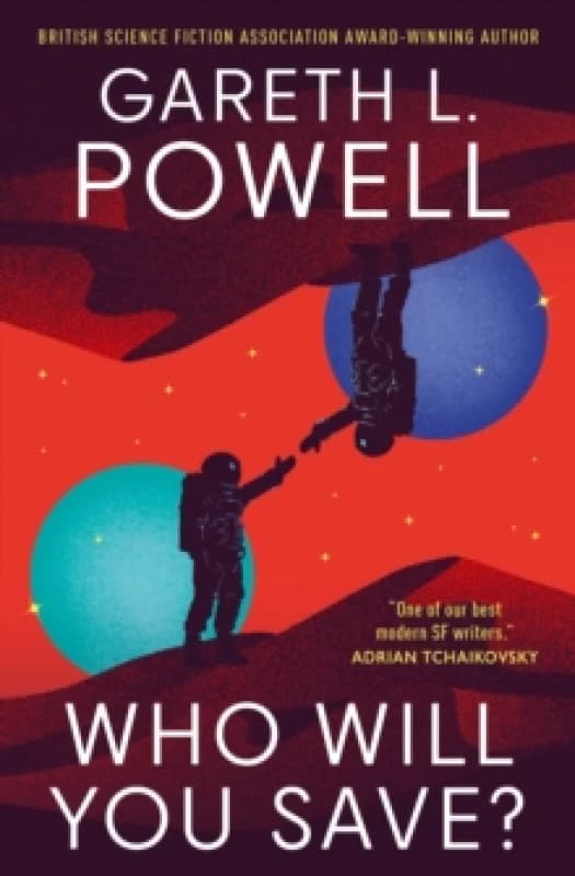Image of Who Will You Save? Paperback / softback