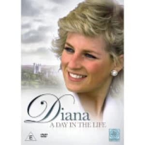 Image of Princess Diana: A Day in the Life