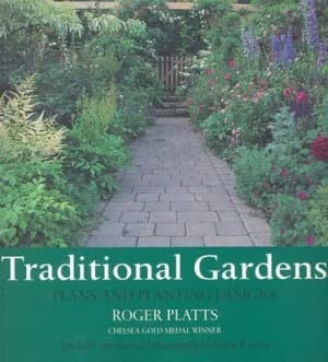 Image of Traditional Gardens by Roger Platts Book