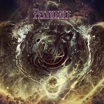 Image of Pestilence - Exitivm CD