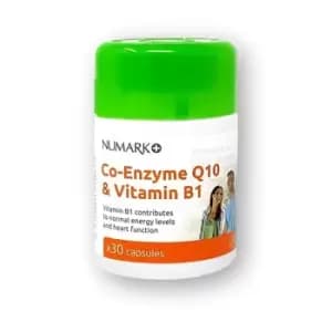 Image of Numark Co-Enzyme Q10 & Vitamin B1