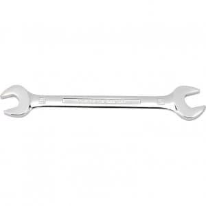 Image of Draper Expert Double Open Ended Spanner Metric 14mm x 15mm