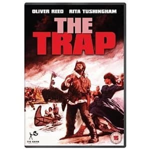 Image of The Trap DVD