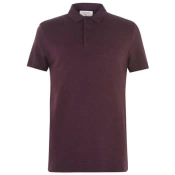 Image of Criminal Pop Polo Shirt - Red