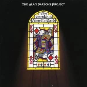 Image of The Turn of a Friendly Card by The Alan Parsons Project CD Album