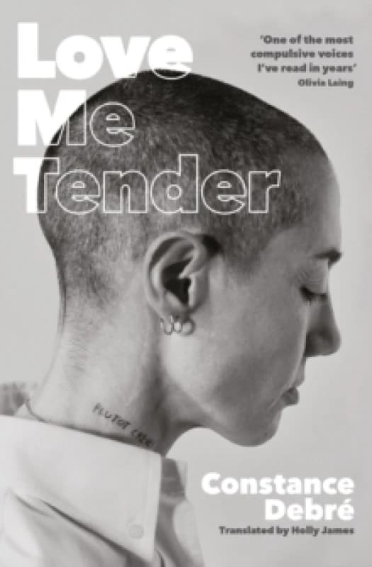 Image of Love Me Tender Paperback / softback