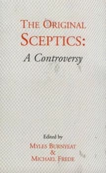 Image of The Original Sceptics by Myles Burnyeat Paperback