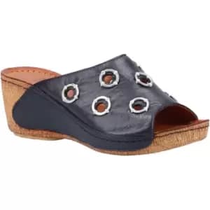Image of Riva Womens Santa Fe Summer Mule Slider Sandals UK Size 7 (EU 40)