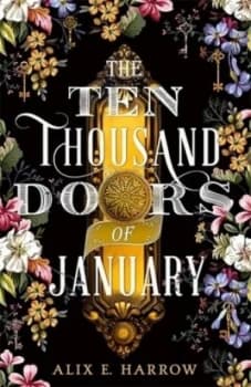 Image of The ten thousand doors of January by Alix E Harrow