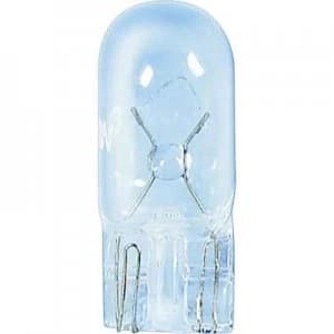 Image of Glass base bulb 12 V 1.20 W W2.1x9.5d Clear 005712
