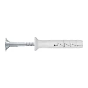Image of Rawlplug Hammer in Fixing 8x120mm - Pack of 20
