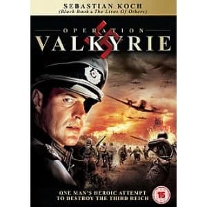 Image of Operation Valkyrie DVD
