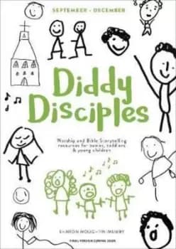 Image of Diddy Disciples 1 September to December by Sharon Moughtin-Mumby