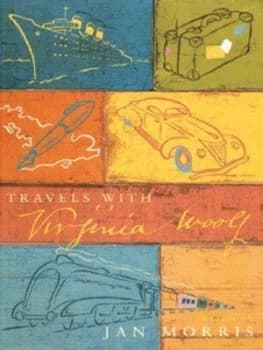 Image of Travels with Virginia Woolf by Virginia Woolf Book