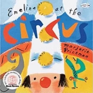 Image of emeline at the circus