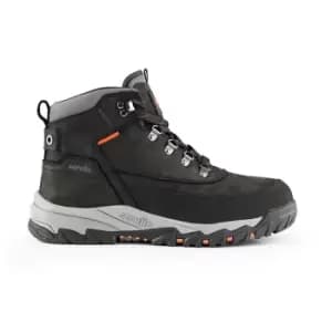 Image of Scarfell Safety Boots Black Size 11 / 46 T55013