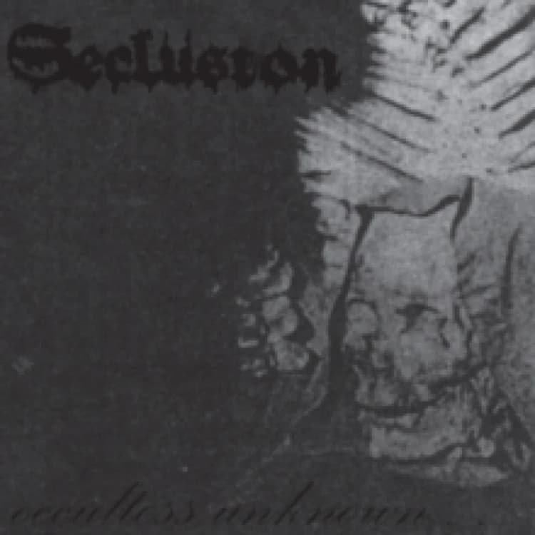 Image of Occultess unknown Vinyl