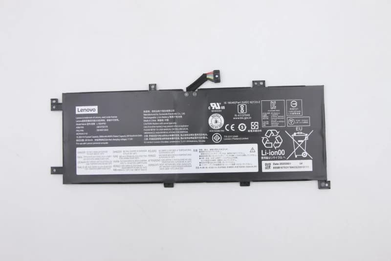 Image of Lenovo 5B10W13935 laptop spare part Battery